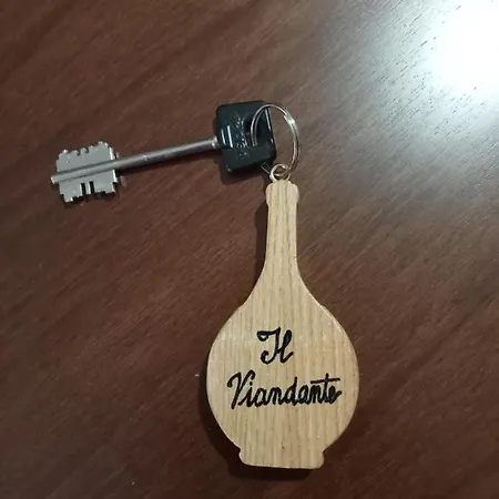 Apartmán Alloggio Del Viandante *