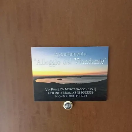 Alloggio Del Viandante *